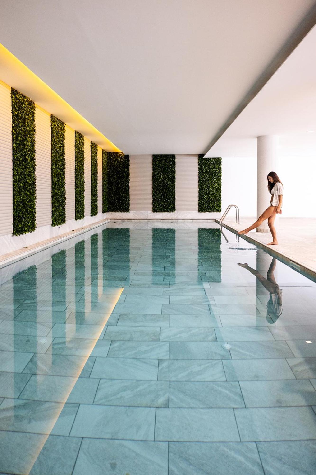 Leonardo Crystal Cove Hotel & Spa - Adults Only Protaras Dış mekan fotoğraf